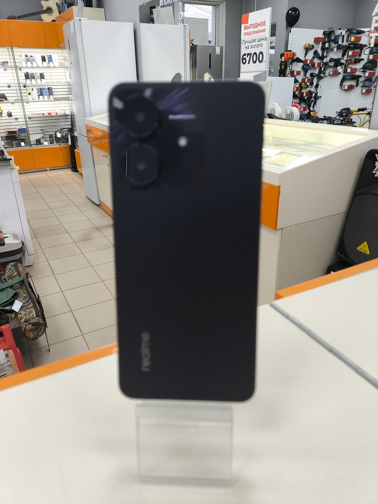 Смартфон Realme Note 60X 3/64