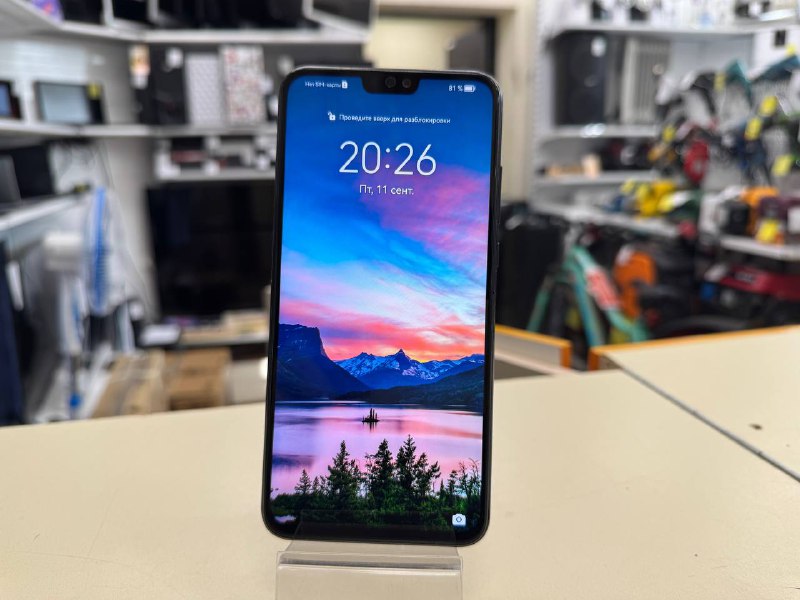 Смартфон Honor 8X 4/64