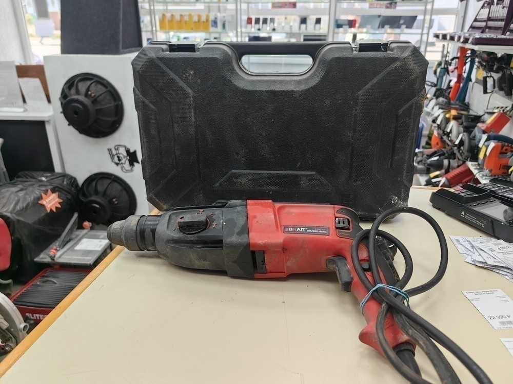 Перфоратор Brait RH 2600