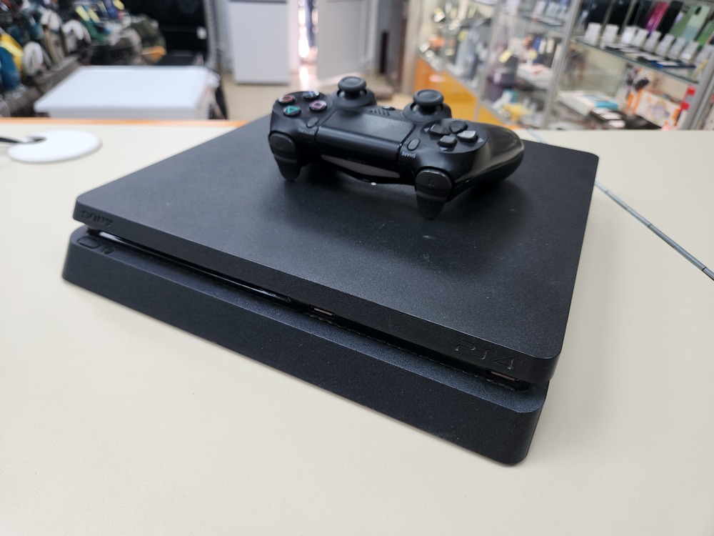 Игровая приставка PlayStation 4 Slim 1Tb