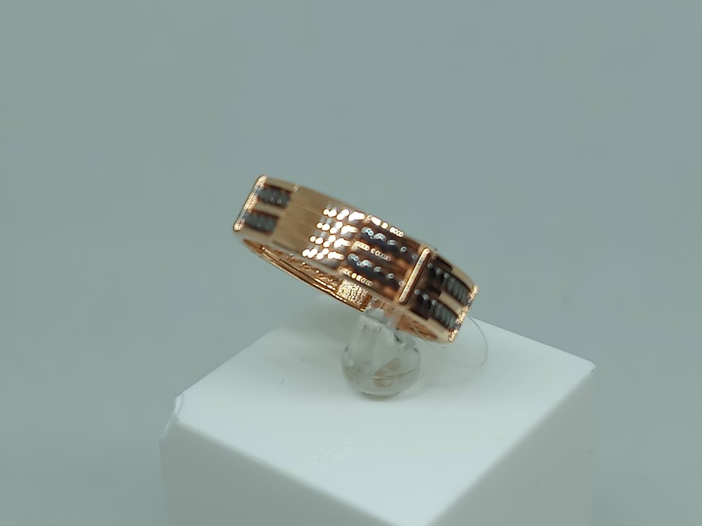 КОЛЬЦО БЕЗ КАМНЯ (Au 585)