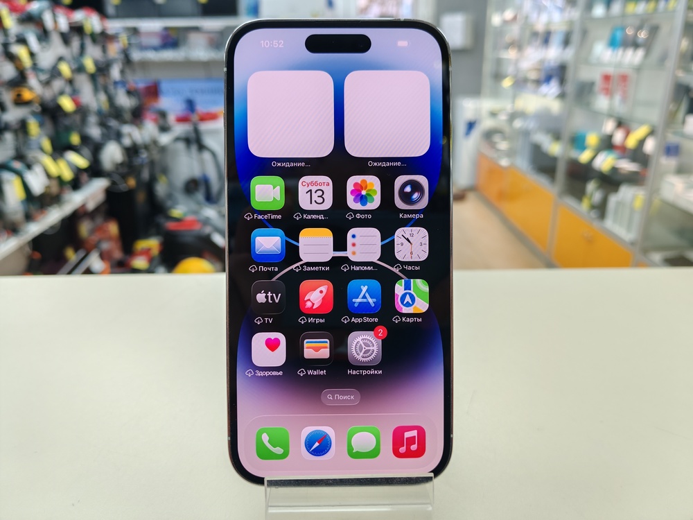 Смартфон Apple Iphone 14 Pro 128Gb eSim
