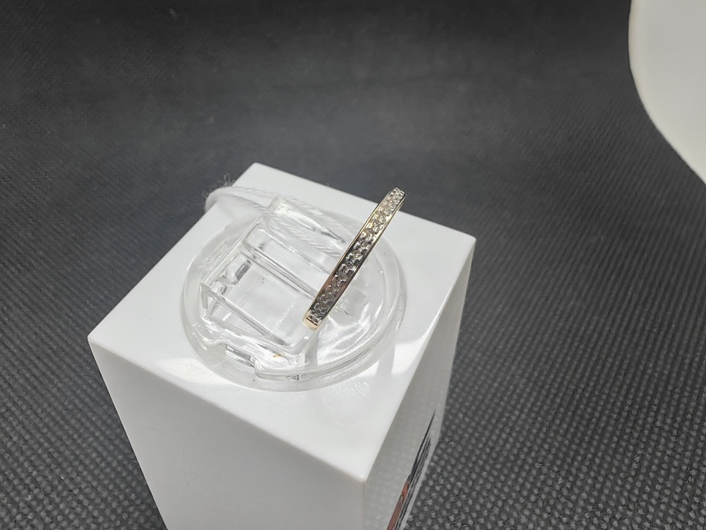 КОЛКМИ585 КОЛЬЦО С КАМНЯМИ (Au 585) КОЛКМИ585 КОЛЬЦО С КАМНЯМИ (Au 585)