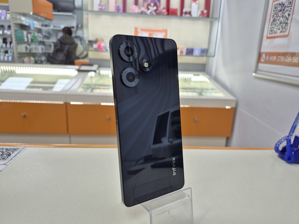 Смартфон Infinix Hot 30 8/128