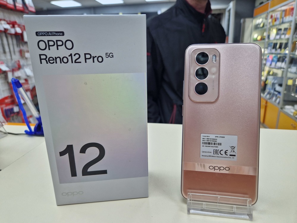 Смартфон Oppo RENO 12 PRO 12/512