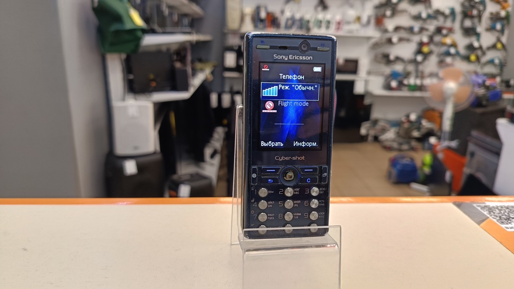 Мобильный телефон Sony Ericsson K810i