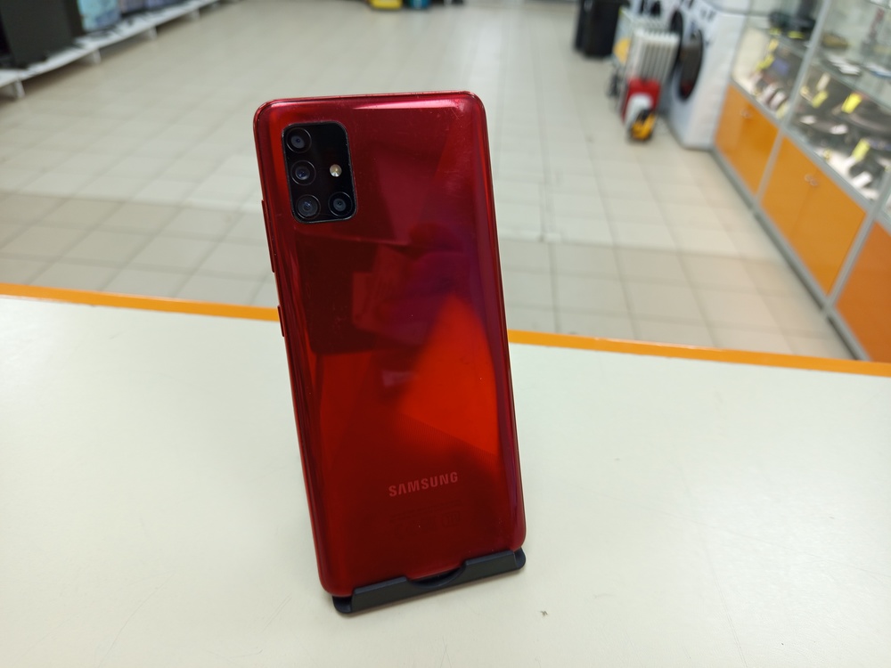 Смартфон Samsung Galaxy A51 4/64