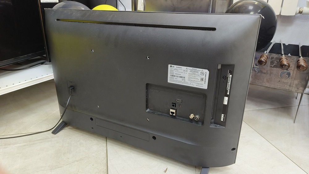 LED Телевизор LG 32LQ63506LA