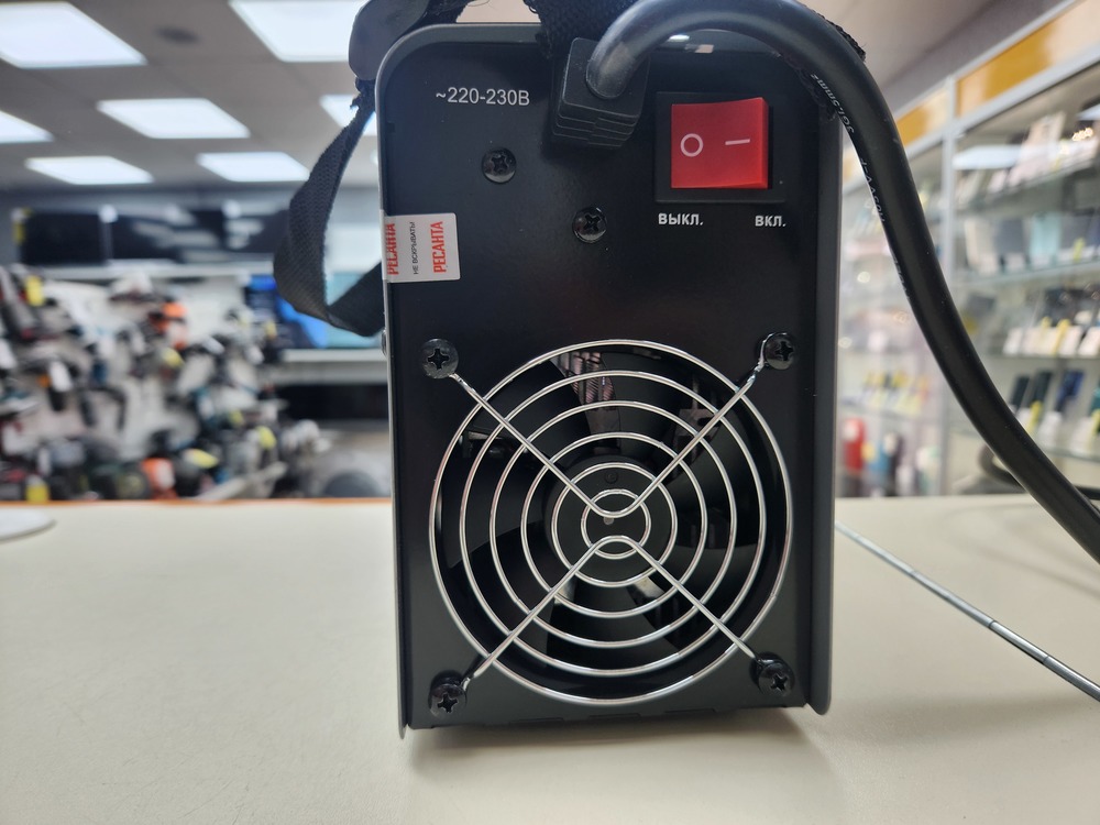 Сварочный аппарат Ресанта САИ-190-К