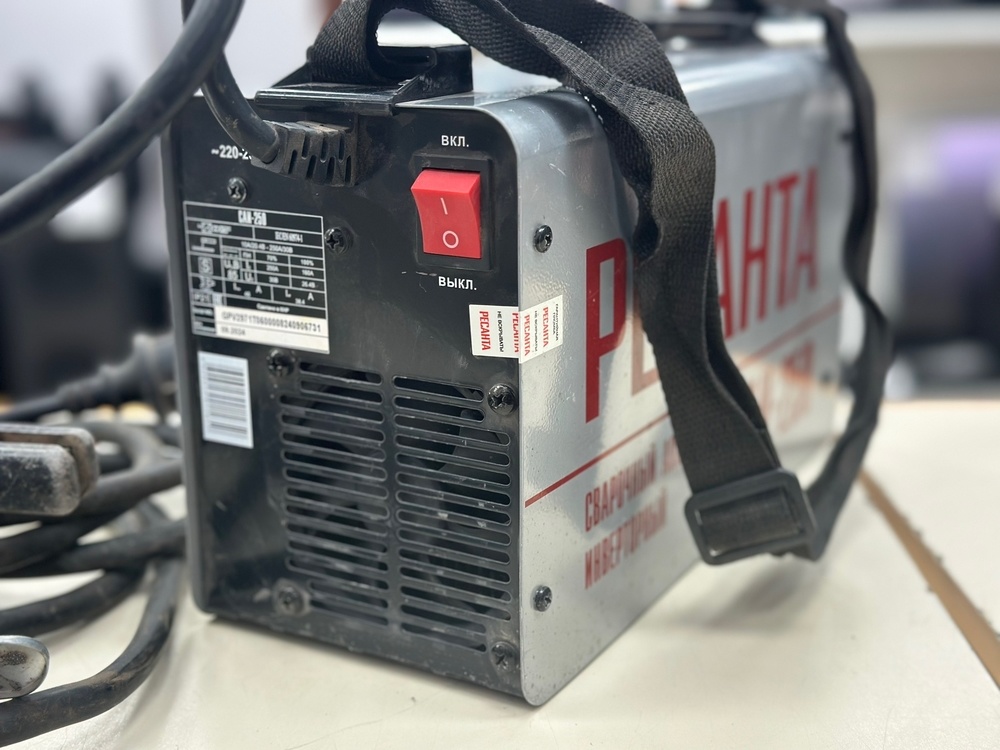 Сварочный аппарат Ресанта САИ-250