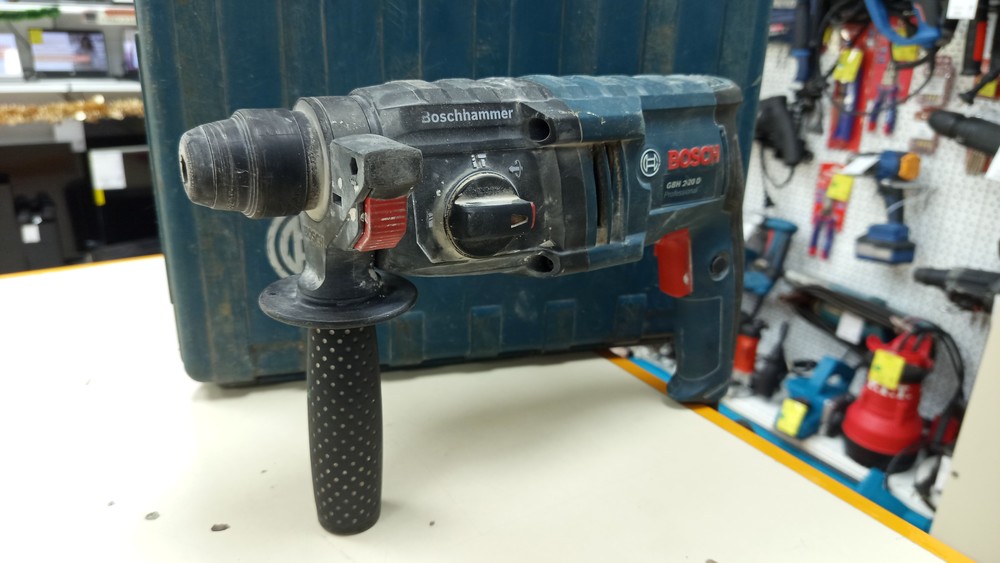 Перфоратор Bosch GBH 2-20D