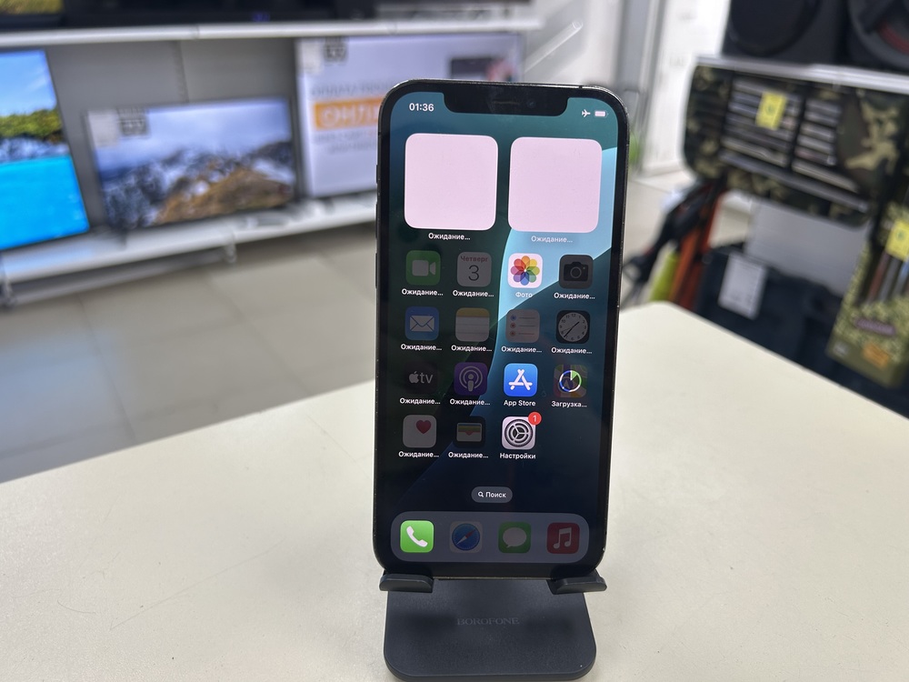 Смартфон Apple iPhone 12 Pro 128Gb