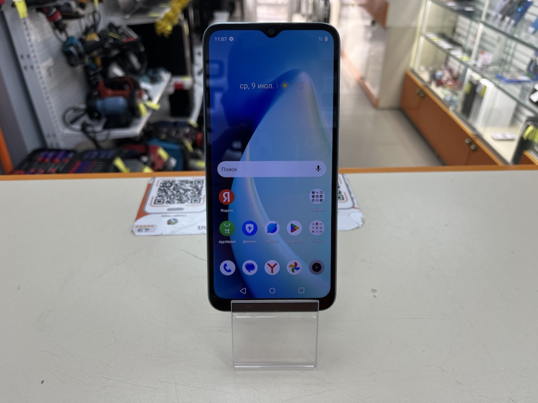 Смартфон Realme C33 4/128