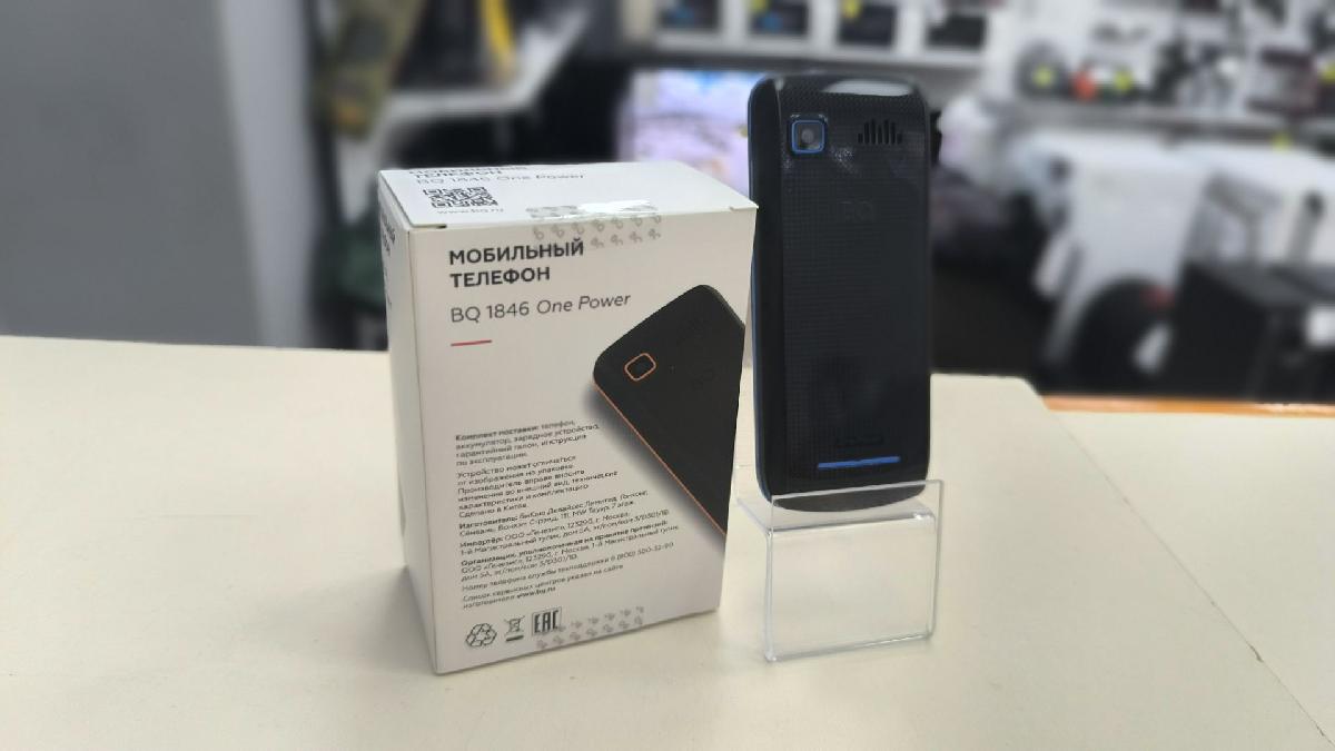 Мобильный телефон BQ 1846