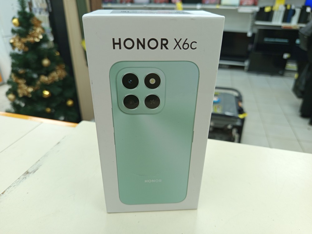 Смартфон Honor X6C 6/128