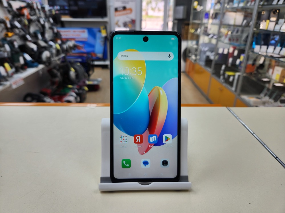 Смартфон Tecno Spark Go 2024 4/128