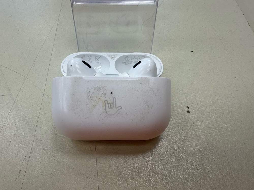 Наушники беспроводные Apple AirPods Pro 2 Case USB-C