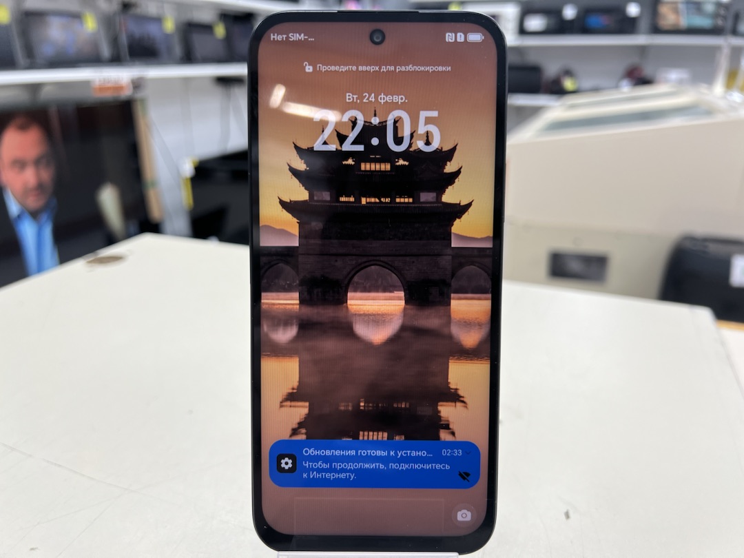 Смартфон Honor X6C 6/256