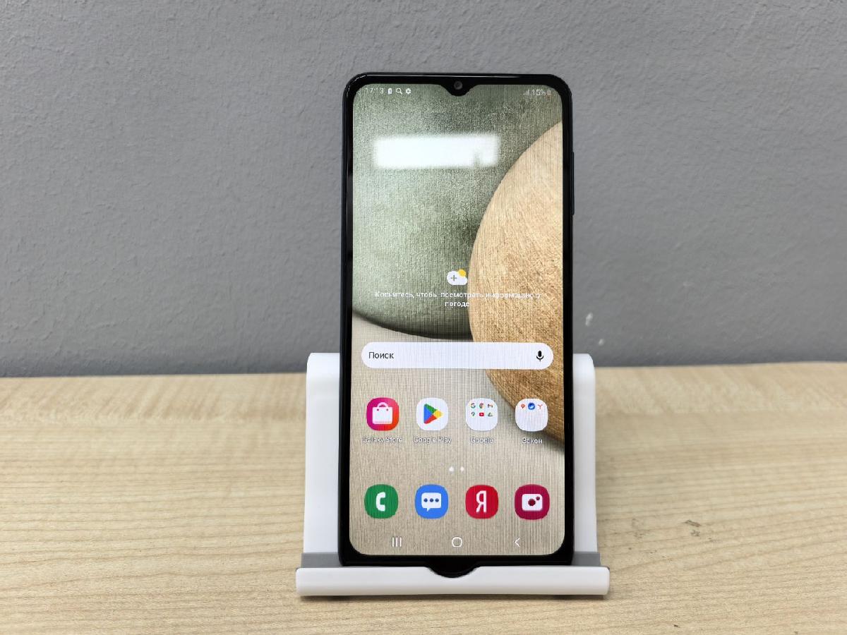 Смартфон Samsung Galaxy A12 4/64