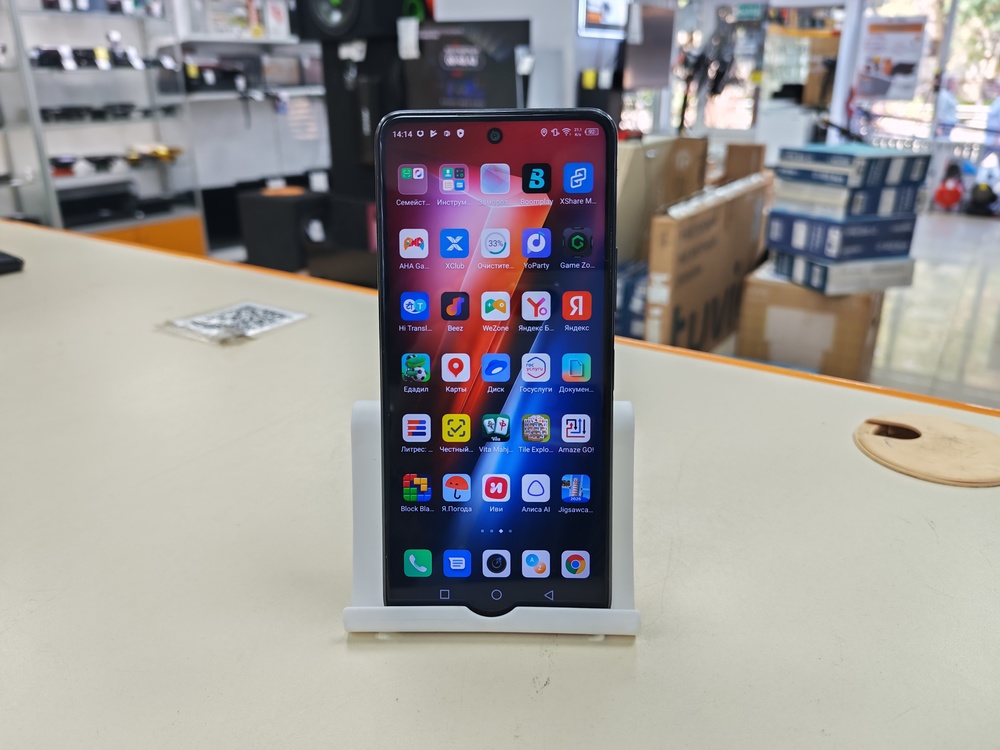 Смартфон Infinix HOT 11S 6/128