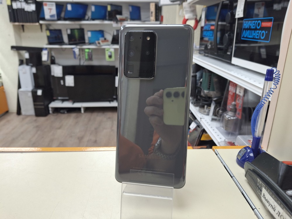 Смартфон Samsung Galaxy S20 Ultra 12/128