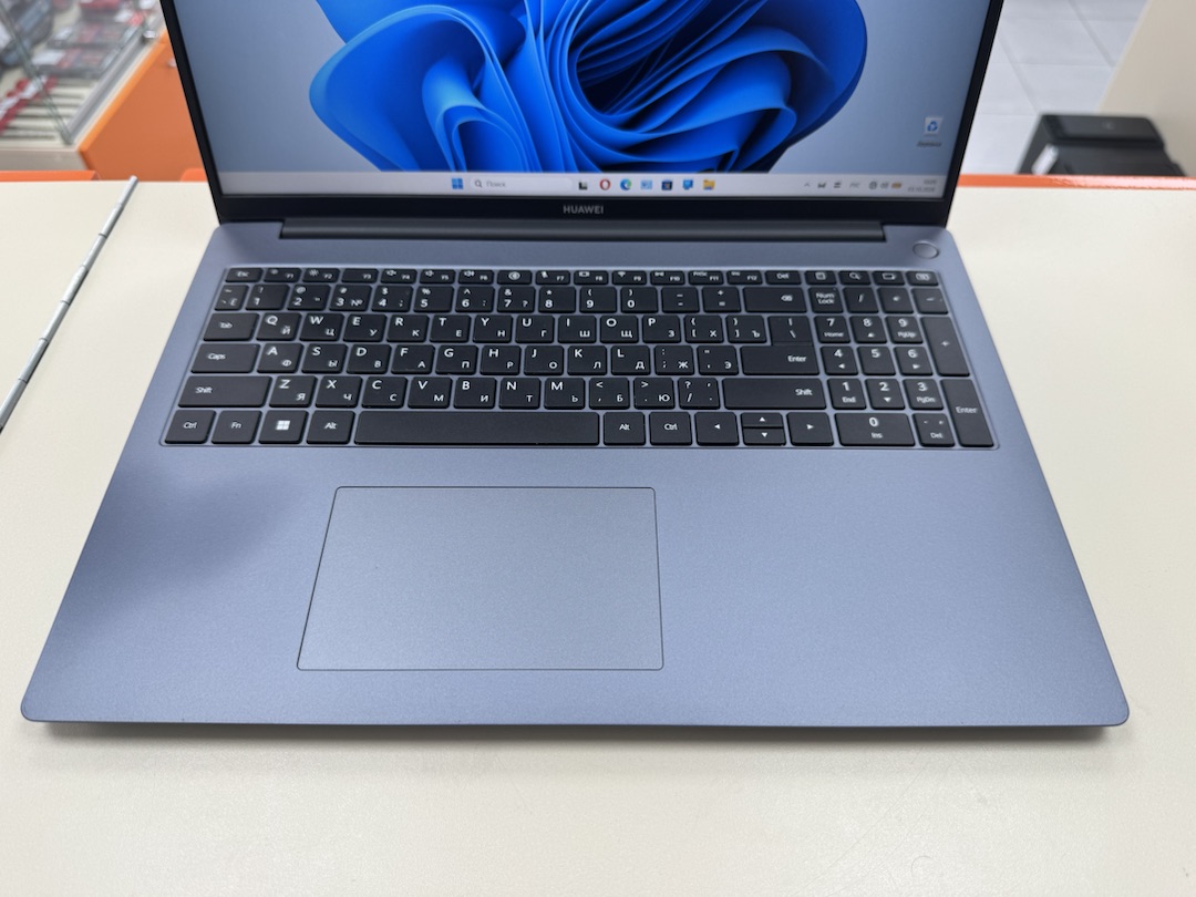 Ноутбук Huawei; Core I5-12450H, Intel UHD Graphics, 8 Гб, 512 GB, Нет