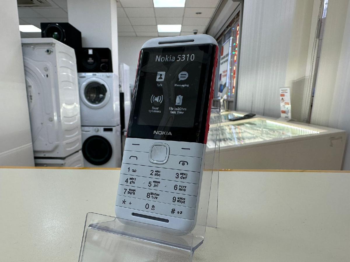 Смартфон Nokia 5310 xpress music 4400032789342 в Волгограде - купить в  интернет-магазине ювелирных украшений и дисконт техники «Золотой Стандарт»