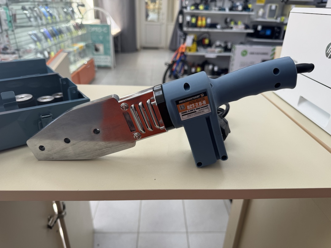 Паяльник полипропилена Электроприбор АСТ-2.0-Н