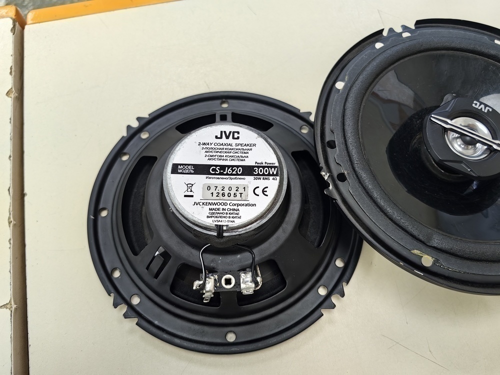 Автоакустика передняя  CS-J620