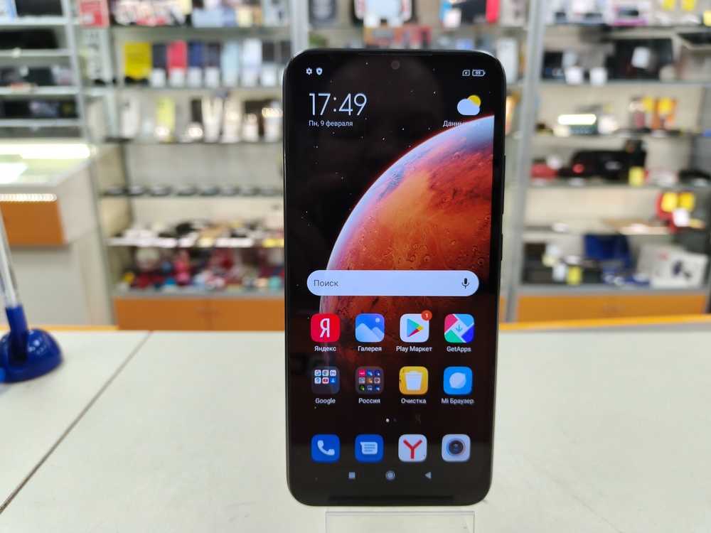 Смартфон Xiaomi Redmi 9C 3/64 NFC