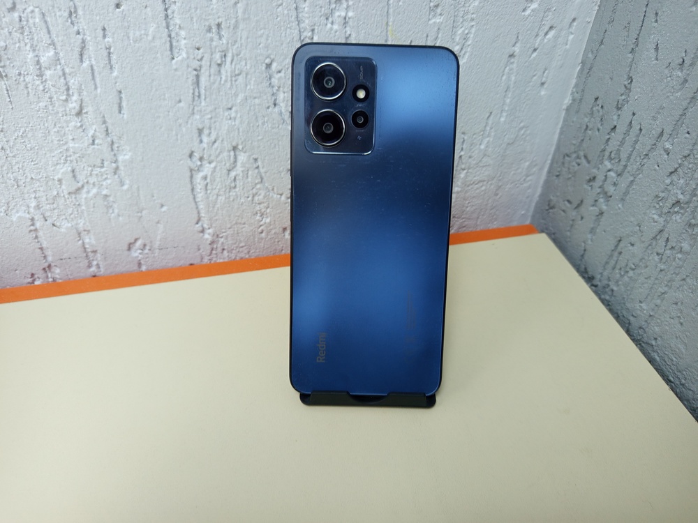 Смартфон Xiaomi Redmi Note 12 4/128