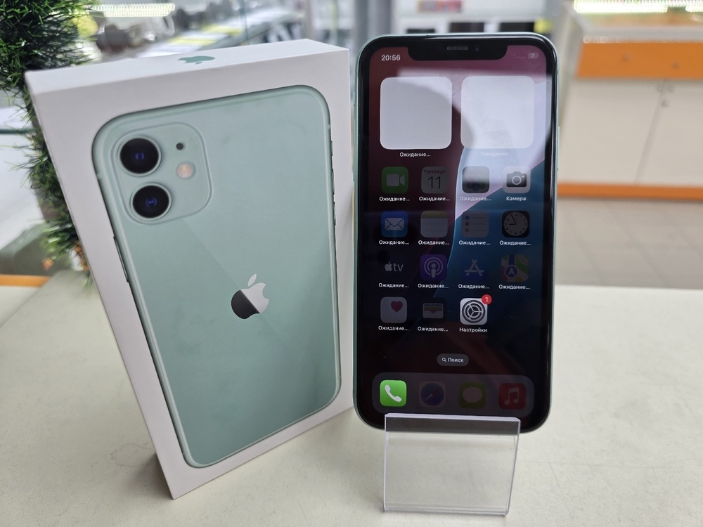 Смартфон Apple iPhone 11 64Gb