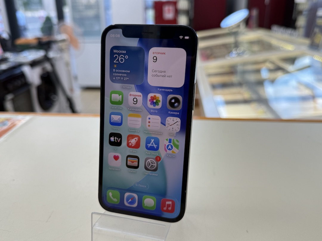 Смартфон Apple iPhone 12 mini 64Gb