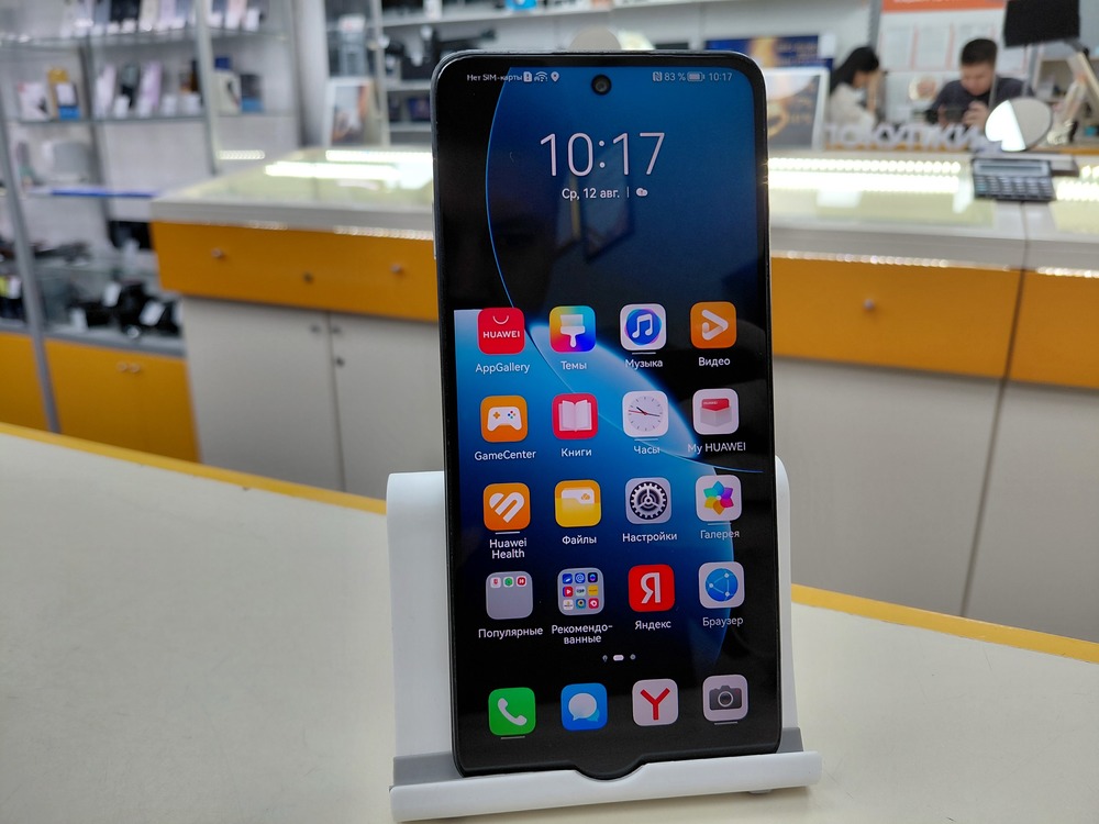 Смартфон Huawei Nova Y73 8/256