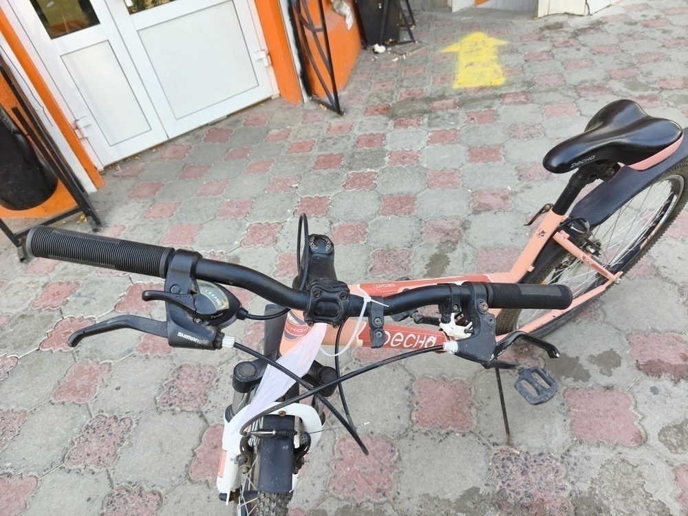 Велосипед ДЕСНА 2600