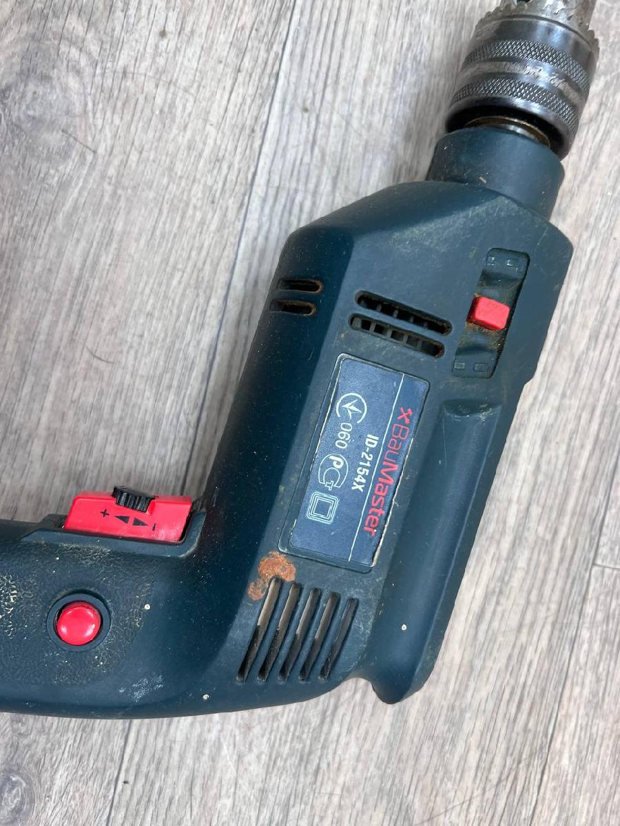 Дрель Baumaster ID -2130X
