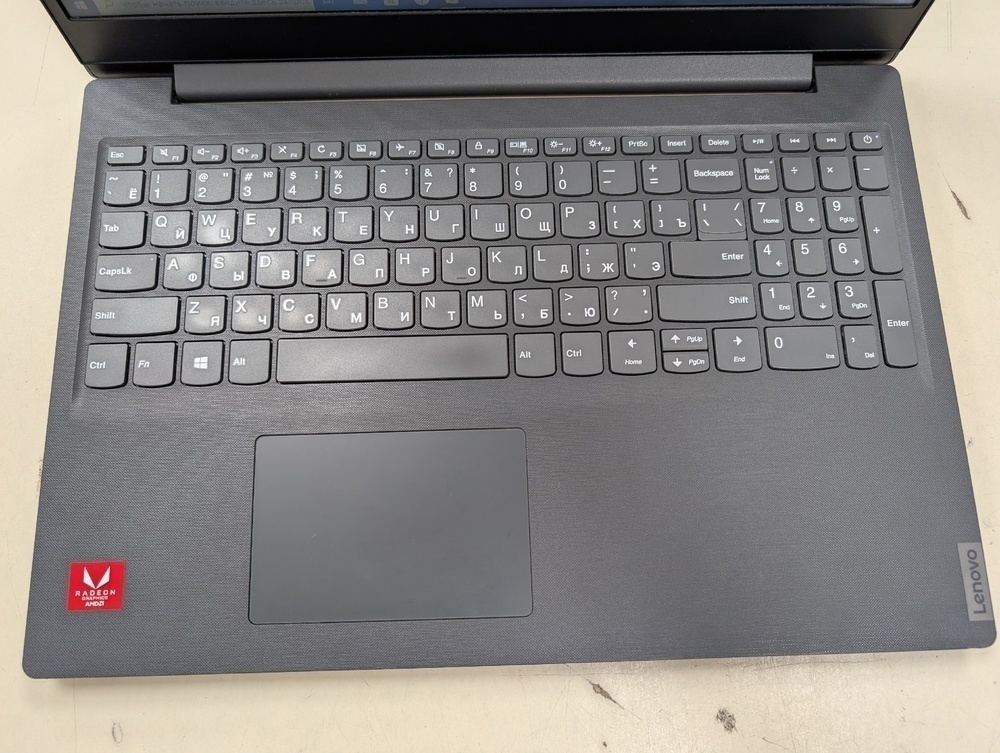 Ноутбук Lenovo; AMD 3020e, Radeon Graphics, 4 Гб, 256 Гб, Нет