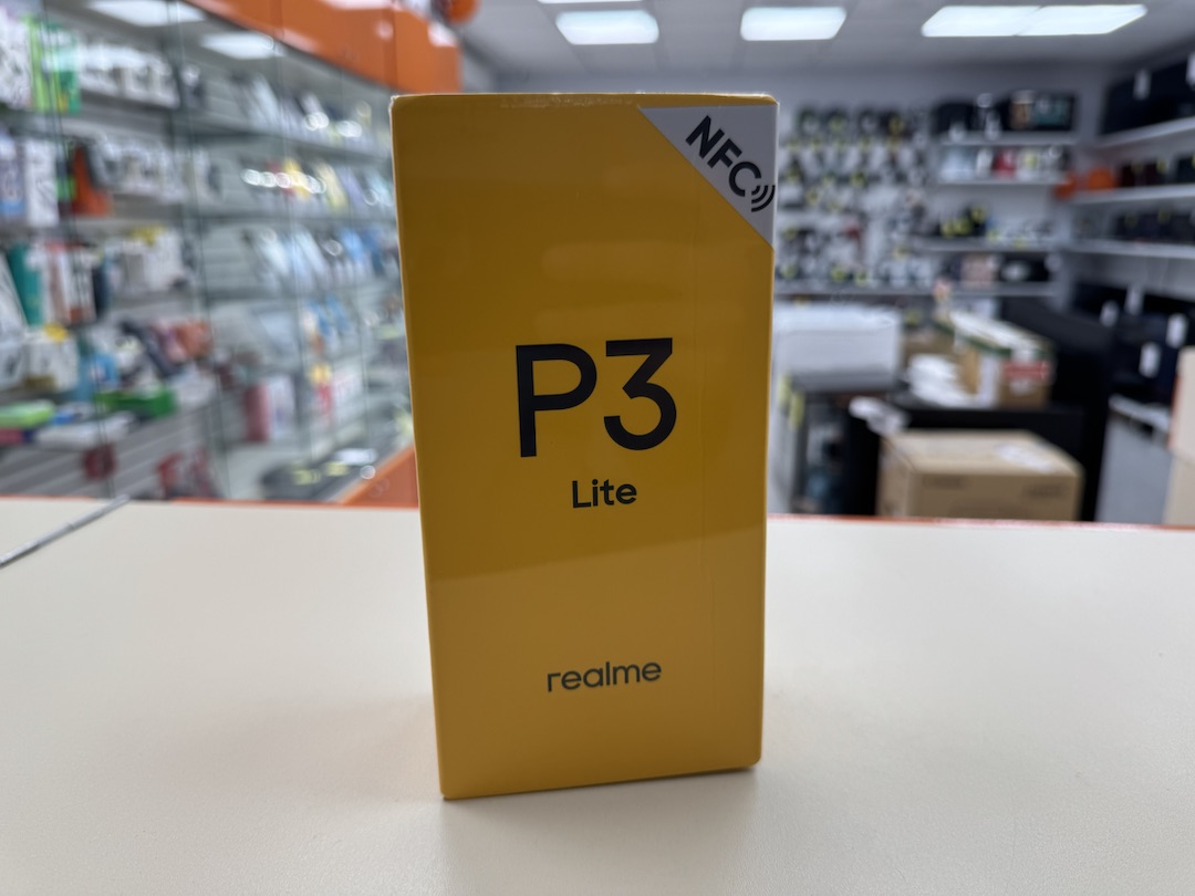 Смартфон Realme P3 Lite 4/128