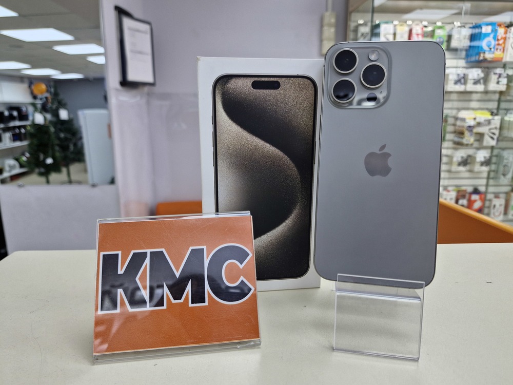 Смартфон Apple iPhone 15 Pro Max 256Gb