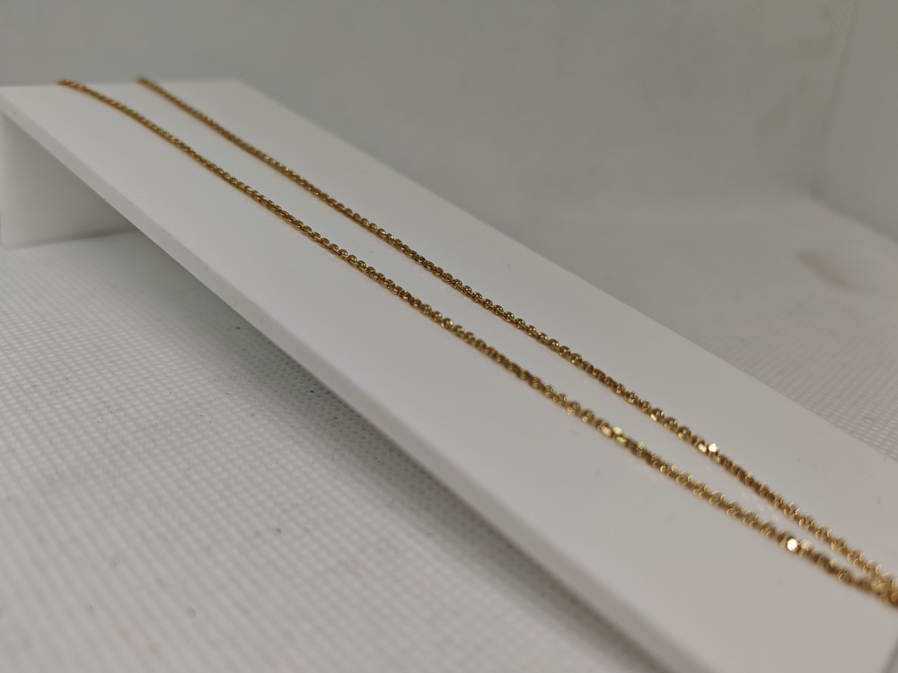 ЦЛЯК585 ЦЕПЬ ПОЛНОВЕСНАЯ Якорное (Au 585)