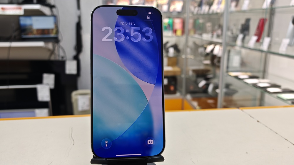 Смартфон Apple Iphone 16 Pro 256Gb