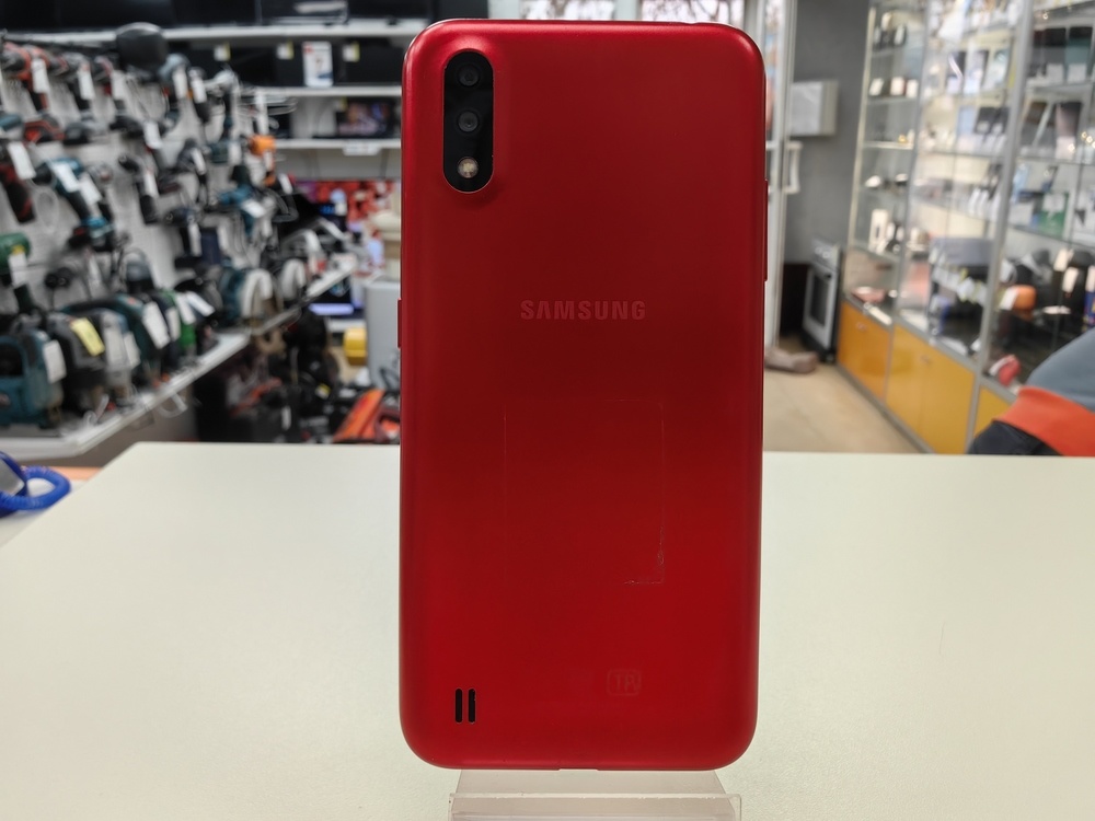 Смартфон Samsung Galaxy A01 2/16