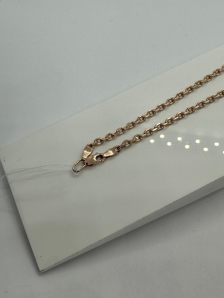 ЦЕПЬ ПУСТОТЕЛАЯ Якорное (Au 585)