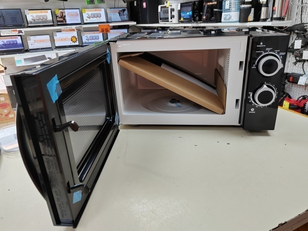 Микроволновая печь Galanz MOS-2005MB