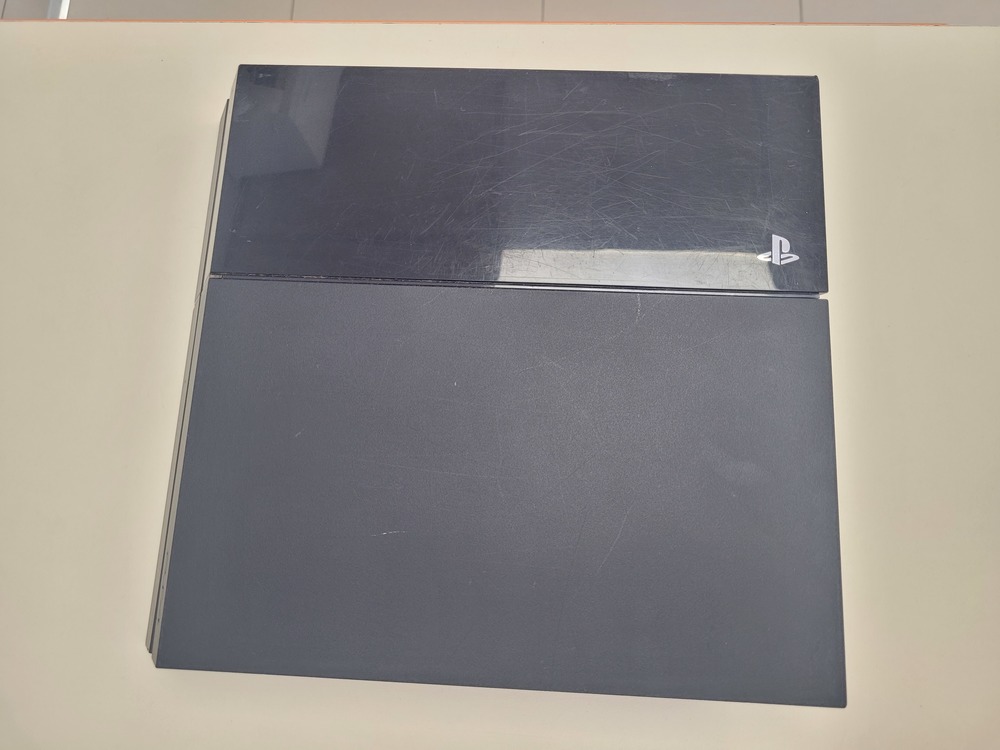 Игровая приставка PlayStation 4 FAT 500GB