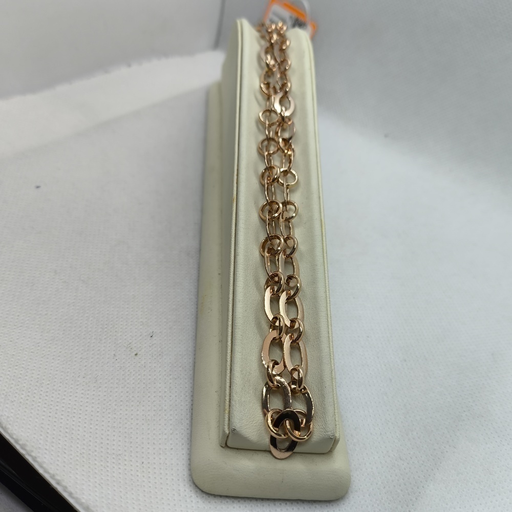 ЦЛЯК585 ЦЕПЬ ПОЛНОВЕСНАЯ Якорное (Au 585)