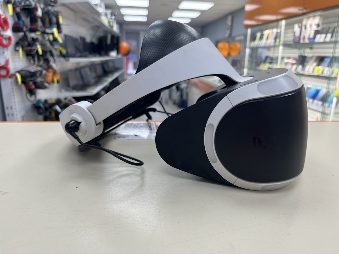 Игровая приставка  Sony PlayStation VR