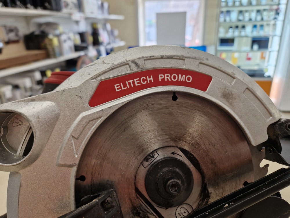 Торцовочные пилы Elitech ПД1500ПРОМО;