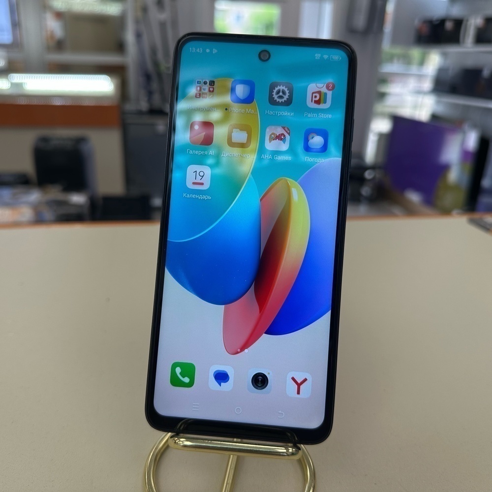 Смартфон Tecno Spark Go 2024 4/128