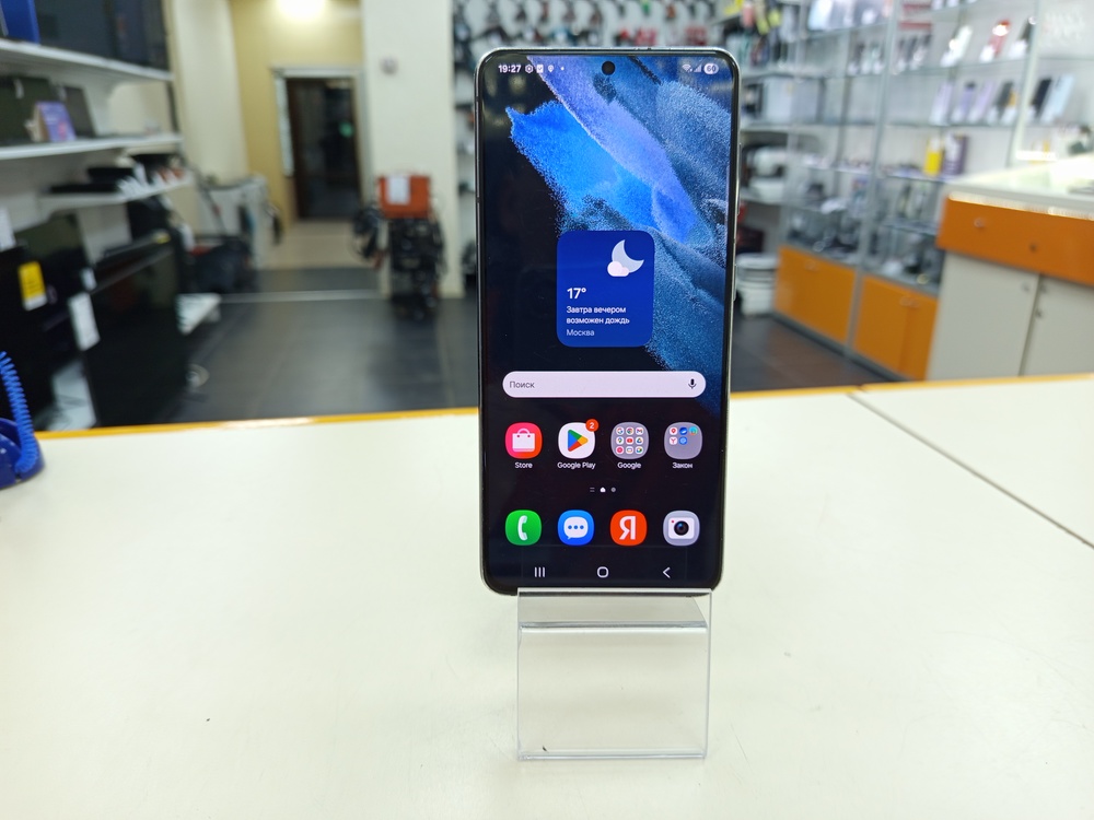 Смартфон Samsung Galaxy S21 5G 8/128